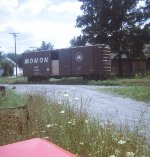 MON 10044 - Monon RR